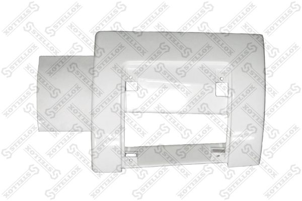 Корпус, основная фара STELLOX 8804502SX