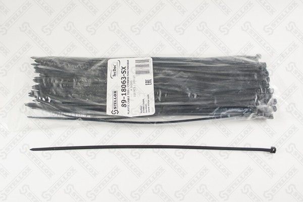 Зажимный хомут STELLOX 8918063SX