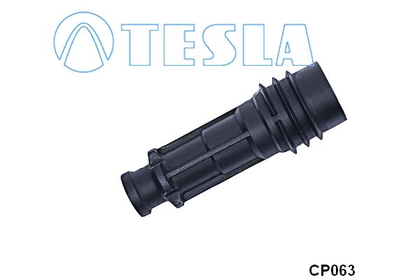 Вилка, свеча зажигания TESLA CP063