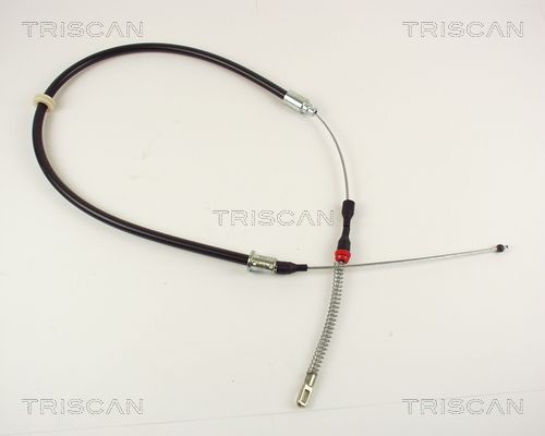 Тросик, cтояночный тормоз TRACMAX 814024132