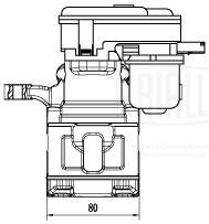 Тормозной суппорт TRIALLI CF201001