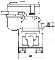 Тормозной суппорт TRIALLI CF201002