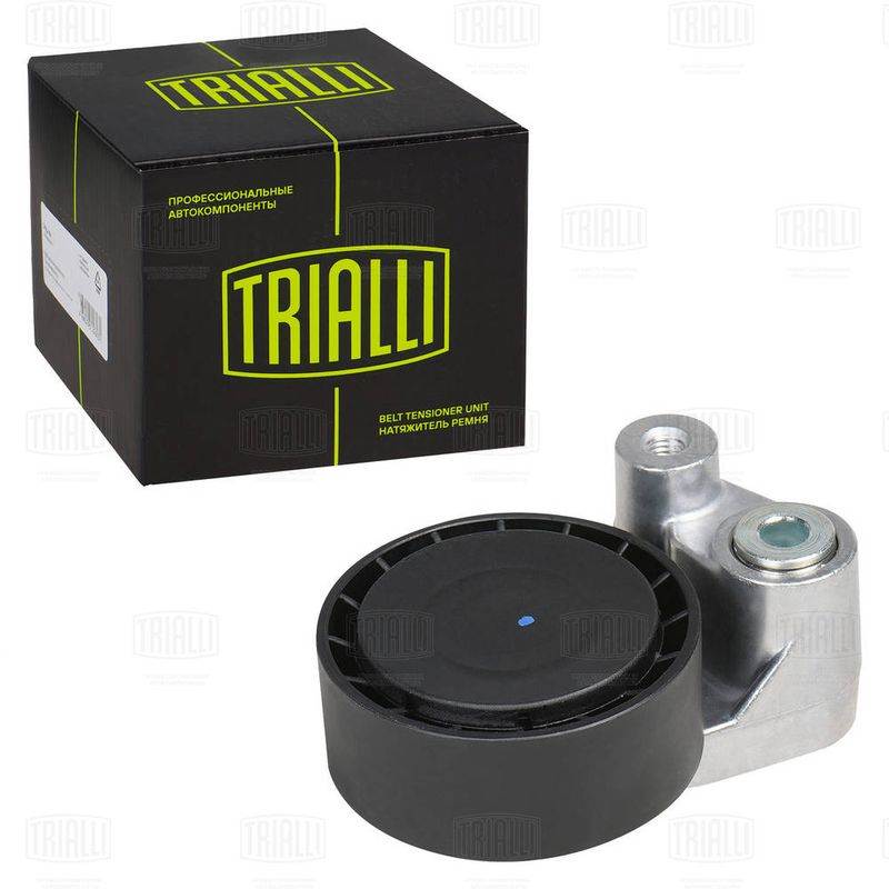 Натяжитель ремня, клиновой зубча TRIALLI CM5363