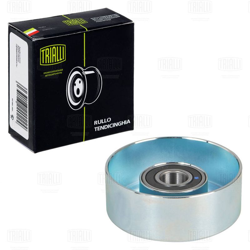Натяжитель ремня, клиновой зубча TRIALLI CM5631