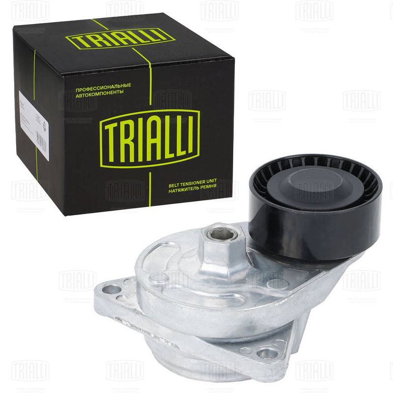 Натяжитель ремня, клиновой зубча TRIALLI CM5886