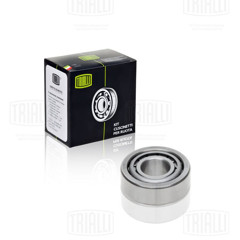 Подшипник ступицы колеса TRIALLI CS605