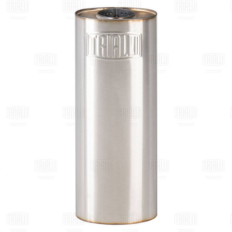 Средний / конечный глушитель ОГ TRIALLI EAM22I46076