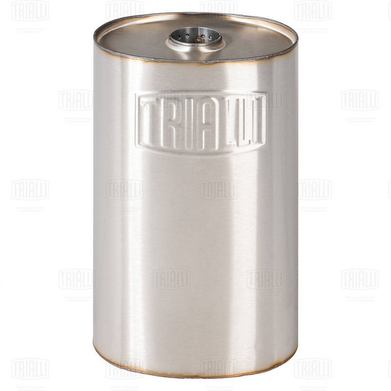 Средний / конечный глушитель ОГ TRIALLI EMM20I30043