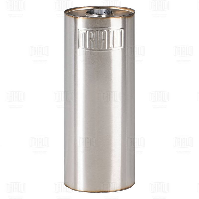 Средний / конечный глушитель ОГ TRIALLI EMM20I46063