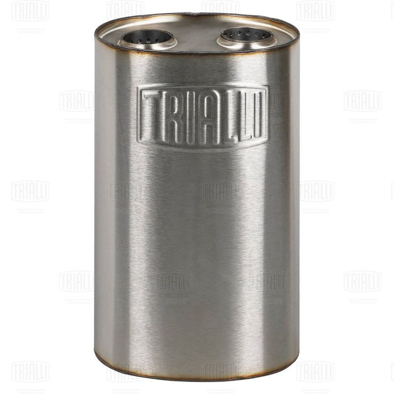 Средний / конечный глушитель ОГ TRIALLI EMM20Y3005243