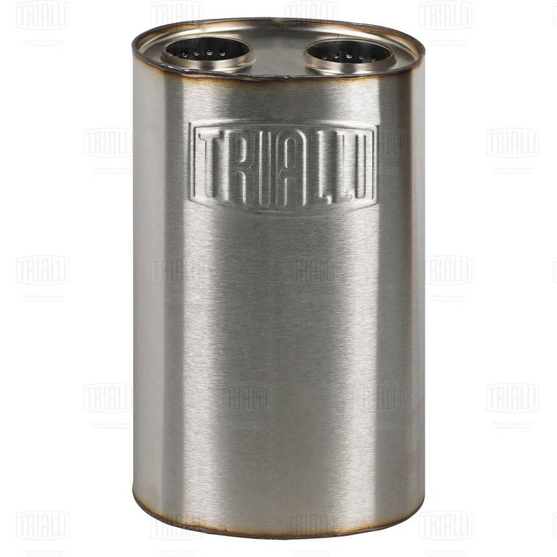Средний / конечный глушитель ОГ TRIALLI EMM20Y3006352