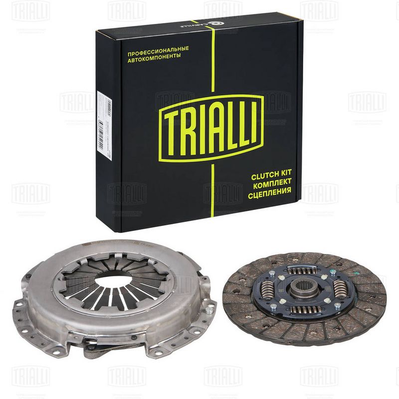 Комплект сцепления TRIALLI FR0816