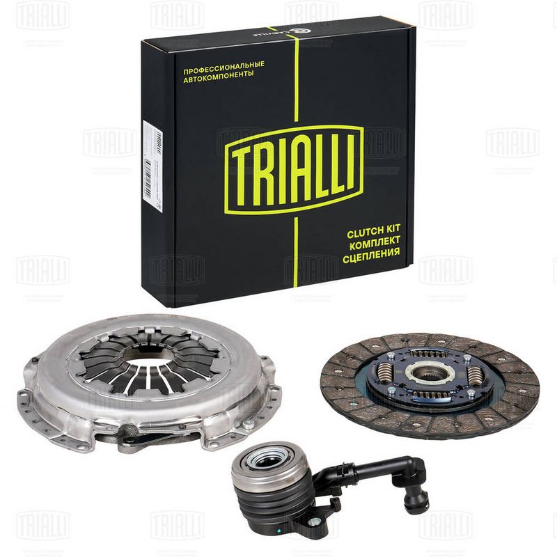 Комплект сцепления TRIALLI FR1423