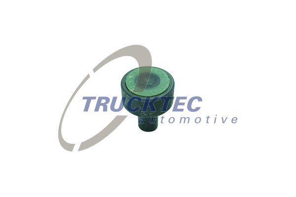 Выжимной подшипник, возвратная вилка TRUCKTEC AUTOMOTIVE 0123061