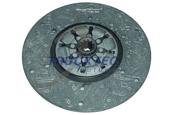 Диск сцепления TRUCKTEC AUTOMOTIVE 0123103