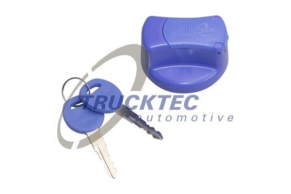 Крышка, топливозаправочная система (впрыск карбамида) TRUCKTEC AUTOMOTIVE 0138003