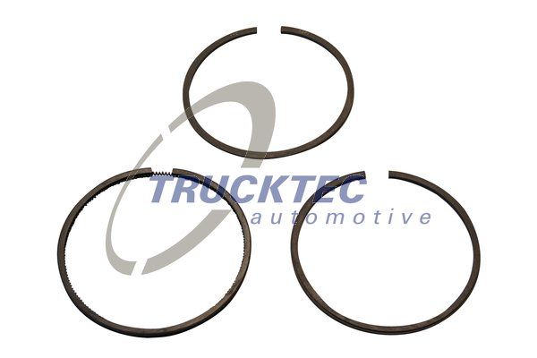 Комплект поршневых колец, компрессор TRUCKTEC AUTOMOTIVE 0143005