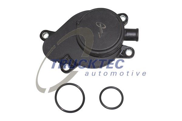 Маслосъемный щиток, вентиляция картера TRUCKTEC AUTOMOTIVE 0210158