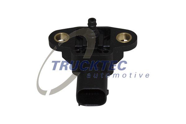 Датчик, давление наддува TRUCKTEC AUTOMOTIVE 0217007
