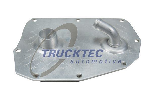 масляный радиатор, двигательное масло TRUCKTEC AUTOMOTIVE 0218133