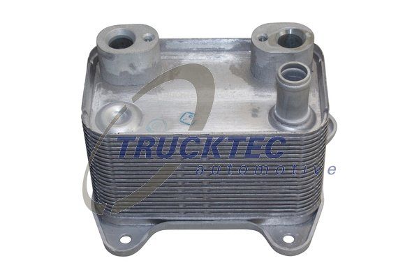 масляный радиатор, двигательное масло TRUCKTEC AUTOMOTIVE 0218159