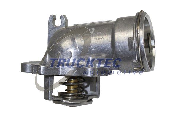 Термостат, охлаждающая жидкость TRUCKTEC AUTOMOTIVE 0219013