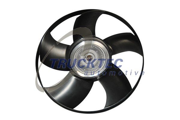 Вентилятор, охлаждение двигателя TRUCKTEC AUTOMOTIVE 0219060