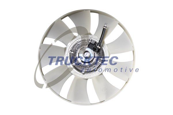 Сцепление, вентилятор радиатора TRUCKTEC AUTOMOTIVE 0219062
