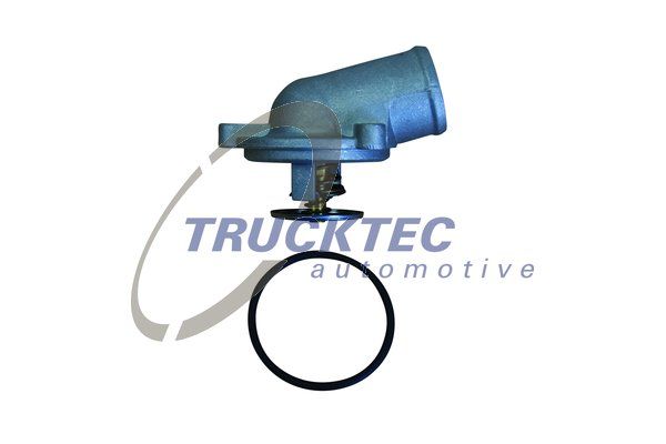 Термостат, охлаждающая жидкость TRUCKTEC AUTOMOTIVE 0219118
