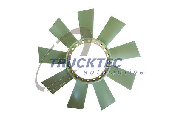 Крыльчатка вентилятора, охлаждение двигателя TRUCKTEC AUTOMOTIVE 0219132