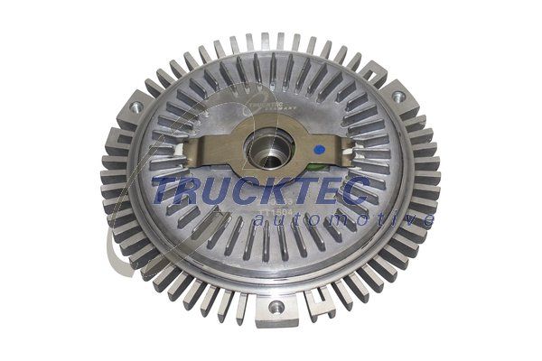 Сцепление, вентилятор радиатора TRUCKTEC AUTOMOTIVE 0219142