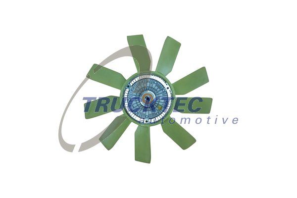Вентилятор, охлаждение двигателя TRUCKTEC AUTOMOTIVE 0219271