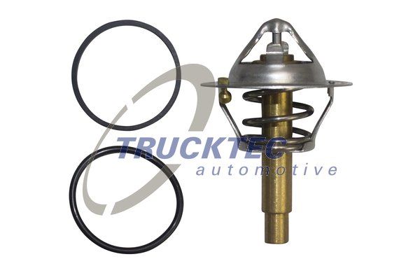 Термостат, охлаждающая жидкость TRUCKTEC AUTOMOTIVE 0219373