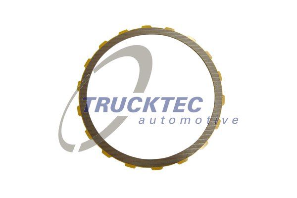 Фрикционная пластина, многодисковое сцепление (АКПП) TRUCKTEC AUTOMOTIVE 0225069