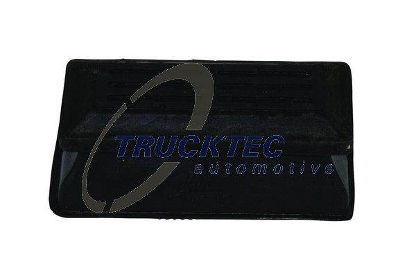 Пластина износа, листовая рессора TRUCKTEC AUTOMOTIVE 0230406