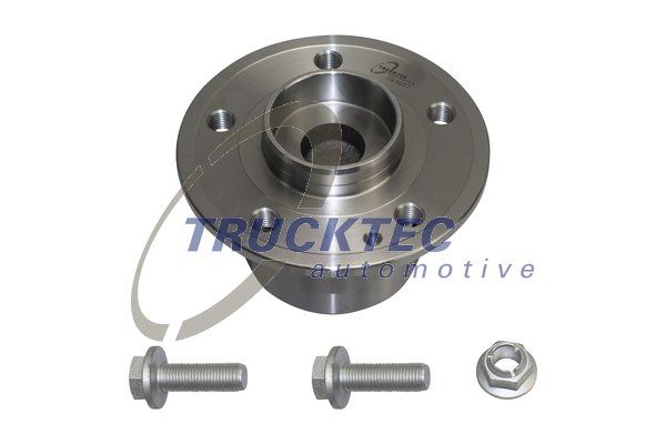 Комплект подшипника ступицы колеса TRUCKTEC AUTOMOTIVE 0231203