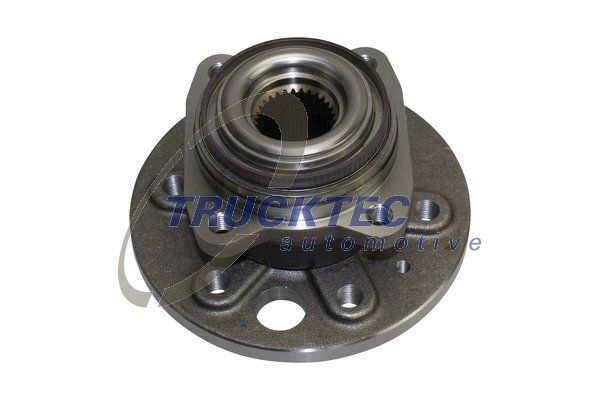 Комплект подшипника ступицы колеса TRUCKTEC AUTOMOTIVE 0232097