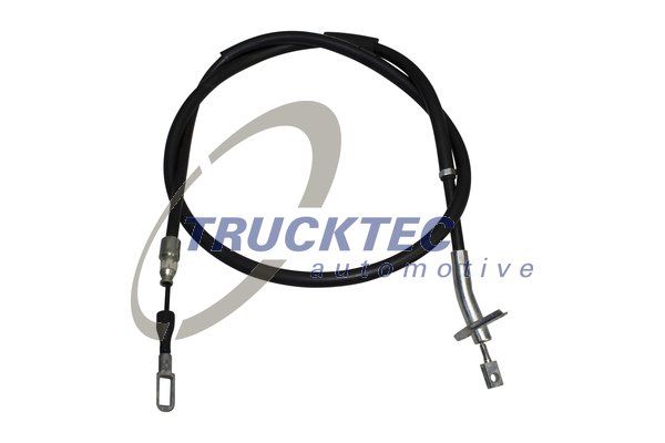 Тросик, cтояночный тормоз TRUCKTEC AUTOMOTIVE 0235262