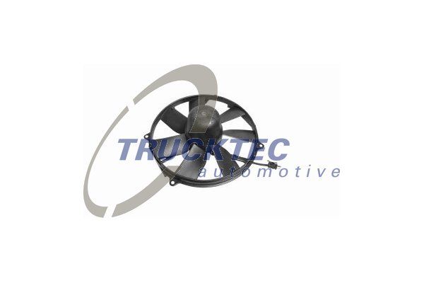 Вентилятор, охлаждение двигателя TRUCKTEC AUTOMOTIVE 0240082