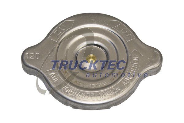 Крышка, резервуар охлаждающей жидкости TRUCKTEC AUTOMOTIVE 0240204