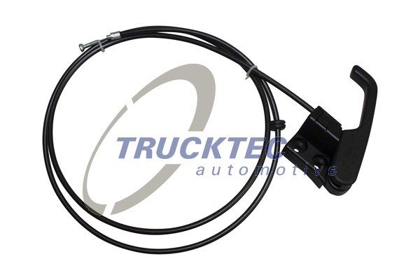 Тросик замка капота TRUCKTEC AUTOMOTIVE 0255014