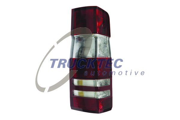 Рассеиватель, задний фонарь TRUCKTEC AUTOMOTIVE 0258236