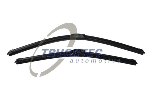 Щетка стеклоочистителя TRUCKTEC AUTOMOTIVE 0258404
