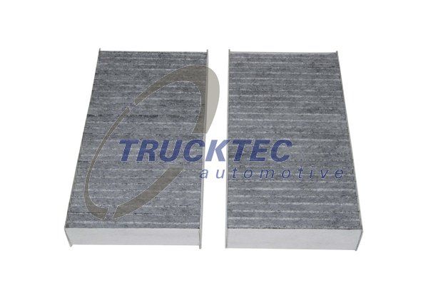 Фильтр, воздух во внутренном пространстве TRUCKTEC AUTOMOTIVE 0259079