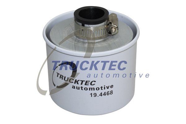 Воздушный фильтр, компрессор - подсос воздуха TRUCKTEC AUTOMOTIVE 0314018