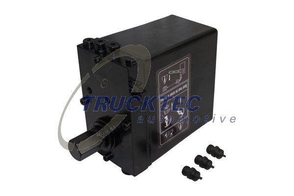 Насос опрокидывающего механизма, кабина водителя TRUCKTEC AUTOMOTIVE 0344028
