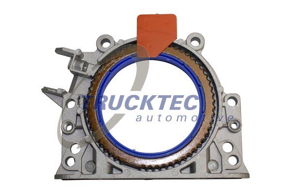 Уплотняющее кольцо, коленчатый вал TRUCKTEC AUTOMOTIVE 0710120
