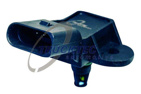 Датчик, давление наддува TRUCKTEC AUTOMOTIVE 0717055