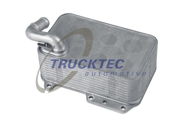 масляный радиатор, двигательное масло TRUCKTEC AUTOMOTIVE 0718063