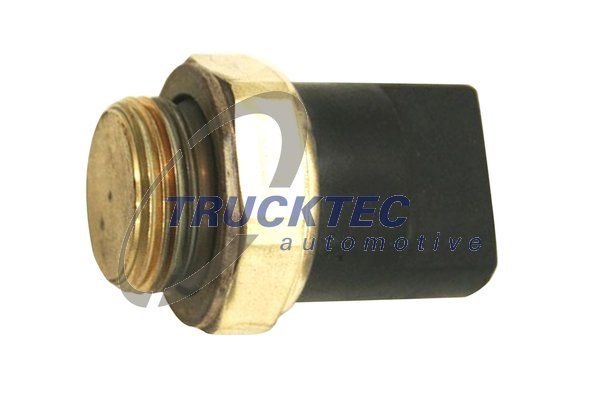 Термовыключатель, вентилятор радиатора TRUCKTEC AUTOMOTIVE 0742029